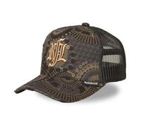 RFL Rock'nFreeLife Casquette Enfant, Trucker, Noir Love