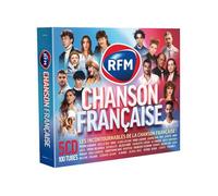 RFM Chanson Française Coffret CD
