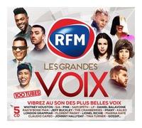 RFM Les grandes voix