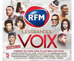 Rfm les Grandes Voix