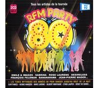 William ("Rock Pygmy") Wittman - Rfm Party 80