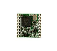 RFM95W-868S2 Module RF FM transceiver FSK 868MHz -139dBm 1.8÷3.7VDC