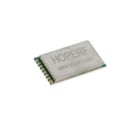 RFM98PW-169S2 Module: transceiver RF FSK,GFSK,GMSK,LoRa,MSK,OOK 169MHz HOPE MICR