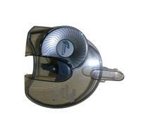 RFMWVSNIA Couvercle De Bac À Poussière for Aspirateur，Compatible avec Philips FC9735 FC9728 FC9732 FC9733, Accessoire De Rechange for Aspirateur