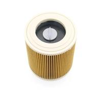 RFMWVSNIA Filtre À Air Et À Poussière, Compatible avec Les Aspirateurs Secs Et Humides Karcher NT20/1 NT30/1 NT38 A2004 A2054 WD2000. Pièces De Rechange.