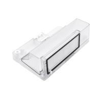 RFMWVSNIA Réservoir d'eau Et Bac À Poussière en Plastique 2 en 1, Compatible avec Xiaomi Mijia G1 MJSTG1, Accessoire Indispensable for Aspirateur Robot