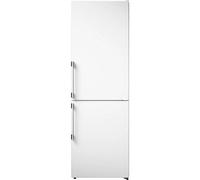 Réfrigérateur congélateur en bas Asko RFN23841W 326 L Blanc Blanc G