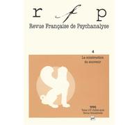 RFP 1990, t. 54, n° 4 La construction du souvenir - Collectif - Puf - broché - Revue
