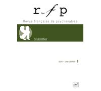 RFP 2024, T. 88, N.5: S'identifier