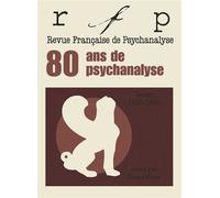 RFP. Textes : 1926-2006 Réunis par Denys Ribas - Denys Ribas - Puf - broché - Revue