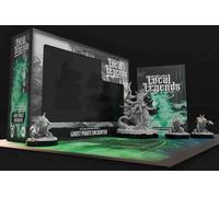 RFRCONTRES ÉPIQUES LÉGFRDES LOCALES GHOSPIRATE Jeu de société Steamforged Games