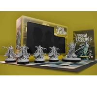 RFRCONTRES ÉPIQUES LÉGFRDES LOCALES WRAITH Jeu de société Steamforged Games