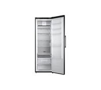 RFRIGRATEUR 1 PORTE TOUT UTILE 384L 185CM BLACKSTEEL