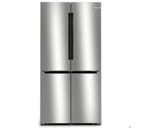 Rfrigrateur 4 portes BOSCH KFN96APEA - 605L - NoFrost MultiAirFlow - Gris