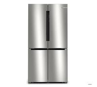 Bosch Serie 4 KFN96VPEA frigo américain Pose libre 605 L E Acier inoxydable