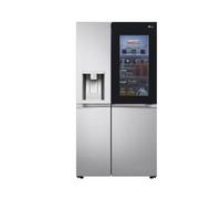 Rfrigrateur amricain LG GSXV90MBAE Inox