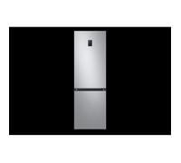 Rfrigrateur combin SAMSUNG RB34T672ESAEF - 2 Portes - Pose libre - 344L - L59,5xH185xP65,8 cm - Classe E - Ecran externe- Inox