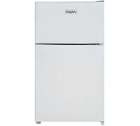 Rfrigrateur double porte Blanc FrigeluX RDP91BE 86 L