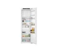 Siemens iQ300 KI82LVFE0 frigo combine Intégré 280 L E Blanc
