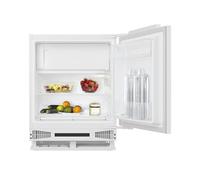Candy CM4SE68W frigo combine Intégré 111 L E Blanc