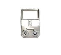 RFSHOP Cadre Panneau D'autoradio Cadre Navigation Android Voiture 9 Pouces 2 Din Adaptateur Radio Stéréo Intérieur Câble Fascia CD pour Toyota pour Rush 2011-2015 2016(for 2011-2016)