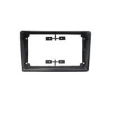 RFSHOP Cadre Panneau D'autoradio pour Kia pour Ceed 2006-2012 9 Pouces Cadre Voiture Adaptateur Fascia Android Radio Tableau Bord Kit Montage Panneau(10-12 Frame)