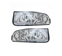 RFSHOP Feux brouillard Antibrouillard 3T0941699A 3T0941700A Pour Skoda Pour Superb 2009-2013 Ensemble Feux Antibrouillard Sans Ampoules Pare-chocs Avant(Left and Right)