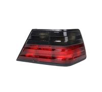 RFSHOP Kit De Feux Arrières Pour Benz W124 Classe E 1986-1995 Coque De Protection Pour Feu Arrière De Voiture, Stop Fumé