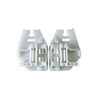 RFSHOP Lève Vitres Interrupteur Kit De Réparation De Lève-vitre Arrière Droit Et Gauche Pièces Détachées Pour BMW E46 1998 1999 2000 2001 2002 2003 2004 2005