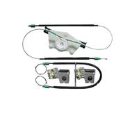 RFSHOP Lève Vitres Interrupteur Kit De Réparation Lève-vitre Côté Avant Droit Pour Vw Mk4 Pour Golf Pour Bora 2/3 Porte 1997 1998 1999 2000 2001 2002 2003 2004 2005 2006