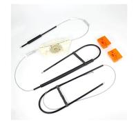 RFSHOP Lève Vitres Interrupteur Kit De Réparation Lève-vitre Électrique Pour Porte Avant Gauche Pour A4 B6 B7 2001 2002 2003 2004 2005 2006 2007 2008