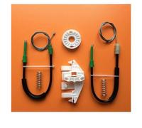 RFSHOP Lève Vitres Interrupteur Kit Réparation Lève-vitre Avant Droit Pour Peugeot 406 1995 1996 1997 1998 1999 2000 2001 2002 2003 2004 Pièces Rechange Accessoire