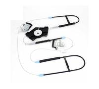 RFSHOP Lève Vitres Interrupteur Kit Réparation Lève-vitre Électrique Porte Avant Gauche Pour VW Pour Passat B5 1997 1998 1999 2000 2001 2002 2003 2004 2005