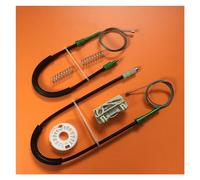 RFSHOP Lève Vitres Interrupteur Kit Réparation Lève-vitre Électrique Pour Peugeot 607 2000 2001 2002 2003 2004 2005 2006 2007 2008 2009 2010 Arrière Gauche