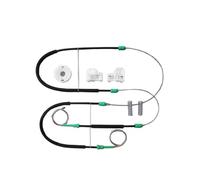 RFSHOP Lève Vitres Interrupteur Kit Réparation Lève-vitre Pour Vw Pour Polo 6n Avant-gauche 1995 1996 1997 1998 1999 Accessoires Voiture