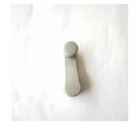 RFSHOP Lève Vitres Interrupteur Paire Poignées Lève-vitre Pour Vw Pour Golf MK3 MK4 Pour Bora Pour Polo 1997 - 2010 Manivelle 1H0 837 581 T4 Pour Transporteur(Grey)