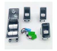 RFSHOP Lève Vitres Interrupteur Pour Range Pour Rover Pour Sport 2014-2017 Pour Land Pour Rover Pour Vogue 2013-2017 L405 Mise À Niveau 2022 Style Bouton Commutation Lève-vitre