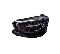 RFSHOP Light Assembly Phare Phares De Voiture Adaptés Au Système D'éclairage LED, Pour Benz Classe E W213 2019 2020 2021(Right headlight)