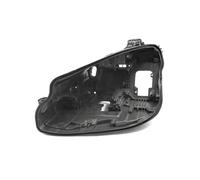 RFSHOP Light Assembly Phare Pour Benz Classe E W213 2016 2017 2018 2019 Phare Avant Base Arrière Boîtier Protection Inférieur Boîtier Voiture Accessoires(High-Left)