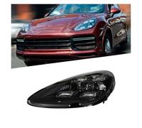 RFSHOP Light Assembly Phare Pour Cayenne 958.1 958.2 2011 2012 2013 2014 2015 2016 2017 2018 Phares LED Mise Niveau 9Y0 Avant Plug Play Lampe Voiture(958.1 2011-2014,RHD,No AFS)