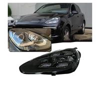 RFSHOP Light Assembly Phare Pour Cayenne 958.1 958.2 2011 2012 2013 2014 2015 2016 2017 2018 Phares LED Mise Niveau 9Y0 Avant Plug Play Lampe Voiture(958.2 15-18 AFS,RHD,AFS)