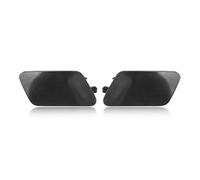 RFSHOP Light Assembly Phare Pour Citroen Pour C5 2009-2012 2013 2014 2015 2016 2017 2018 2019 2 Pièces Couvercle Capuchon Ronlle Phare Pare-chocs Avant 7422H9 Voiture