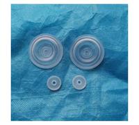 RFSHOPQH Kits DE RÉPARATION DE DIAPHRAGME en Silicone for Machine À Traiter, PULSATEUR DE TRAITE sous Vide