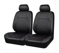 RFUJBPDZA 2 Housses Siège Avant Voiture pour Civic Civic 8 Civic 9 Civic 8 s Civic 200 Protection Coussins De Siège Couvre Cuir Non Slip Respirantes Accessoires