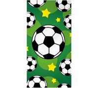 Rfvvv-Football Serviette De Plage, Serviette De Bain Football, Serviettes De Plage Sur Le Thème Pour Voyage, Piscine, Yoga, Gym, Sport, Accessoires De Plage