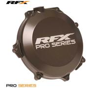 RFX Couvercle d'embrayage Pro (Anodisé dur) - Kawasaki KXF450