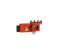 RFX Embout de Levier de Frein arrière Flexible CNC Pro de Rechange (Orange)