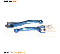 RFX Ensemble de leviers flexibles forgés Race (Bleu)