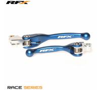 RFX Ensemble de leviers flexibles forgés Race (Bleu)
