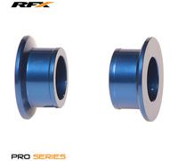 RFX Entretoises de roue arrière Pro (Bleu) - Yamaha YZF250/450